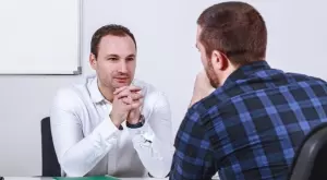 Виц за 9 юни 2023: По време на интервю за работа