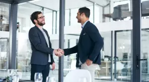 Виц на деня: Ветеран от войната отива на интервю за работа