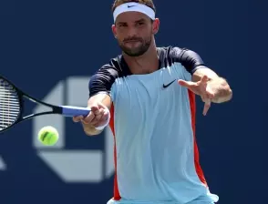 Григор Димитров отпадна на старта на Sofia Open