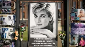 25 години без Даяна - принцесата на народа