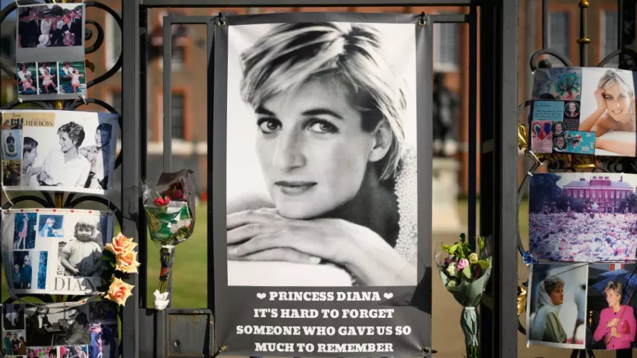 25 години без Даяна - принцесата на народа