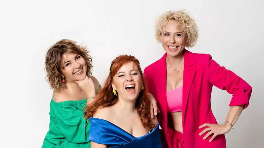 Богдана, Здрава и Стефания: Три актриси-генератори на излагации