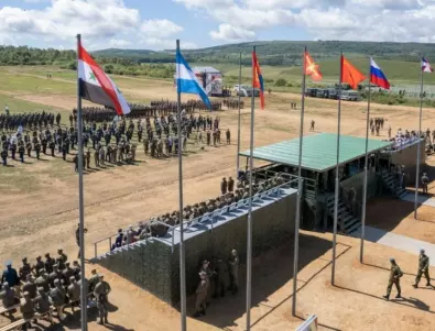 Армения отказа да проведе военни учения на ОДКС на своя територия