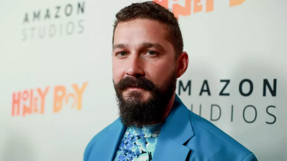 Шая Лабъф: Нараних много жени в живота си 