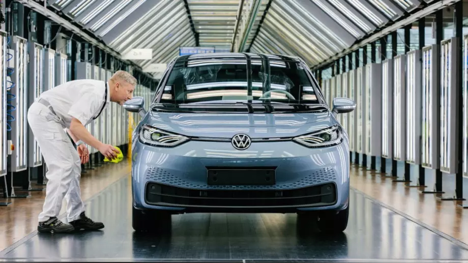 Продажбите на Volkswagen удариха невиждано от 10 години дъно