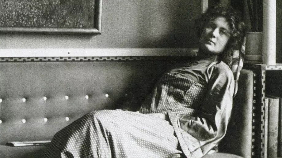 Емили Фльоге: Дизайнерката, забравена от модната индустрия и муза на Климт