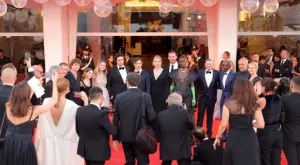 "Токсичен" филм с Адам Драйвър откри фестивала във Венеция 