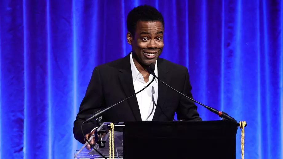 Изненада: Крис Рок е отказал да води церемонията на "Златните глобуси" през 2024