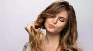 Супер ефективна маска за суха коса