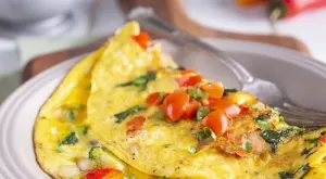 Най-вкусният омлет, който сте яли