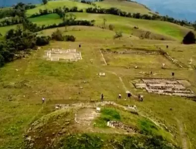 3000-годишна гробница на жрец е открита в Пакопампа