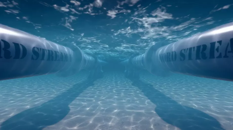 "Газпром" разкри кога ще пусне газа по "Северен поток 1"