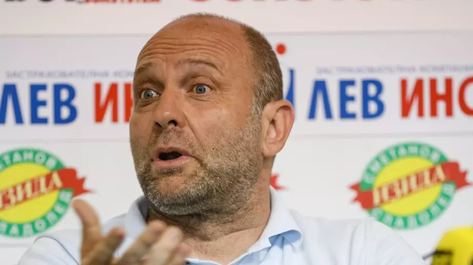 Константин Папазов: Ако някой може да каже, че Лудогорец е надиграл Левски, не му прави чест