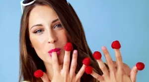 Здравословни ползи от хапването на малини