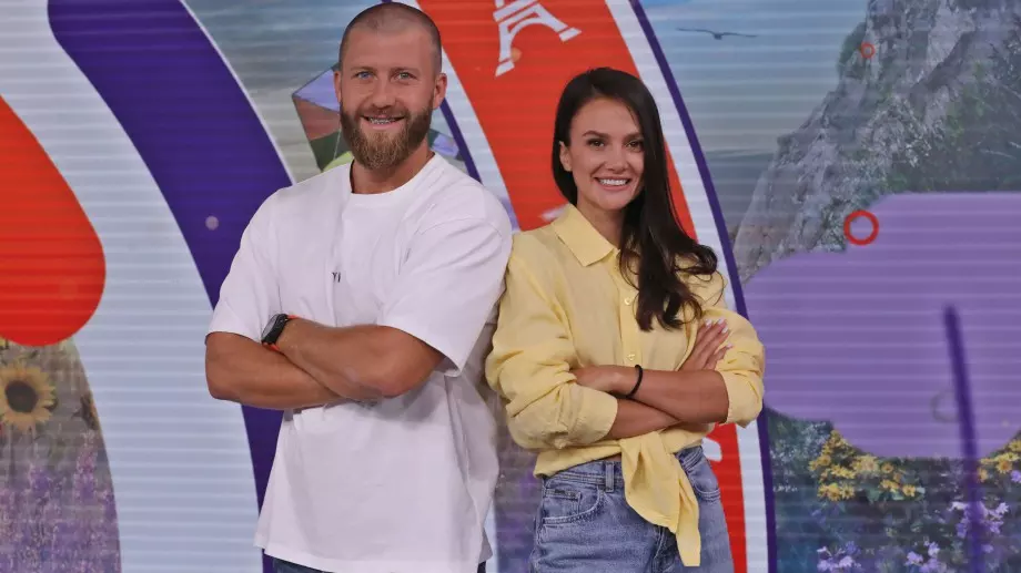 Ганка и Ванко от Survivor заживяха в Родопите