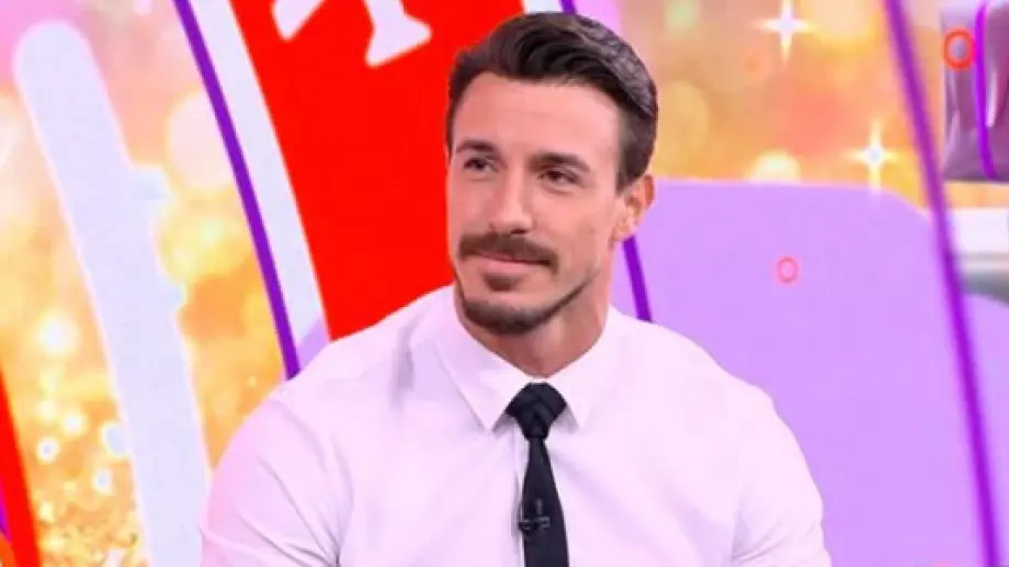  Виктор Стоянов от "Ергенът" става тв водещ