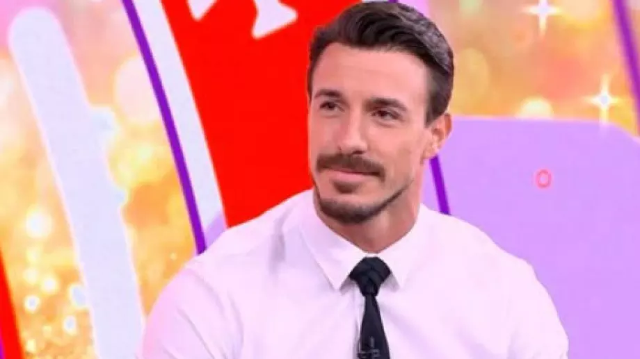 Никога не сте виждали Виктор Стоянов така (ВИДЕО)