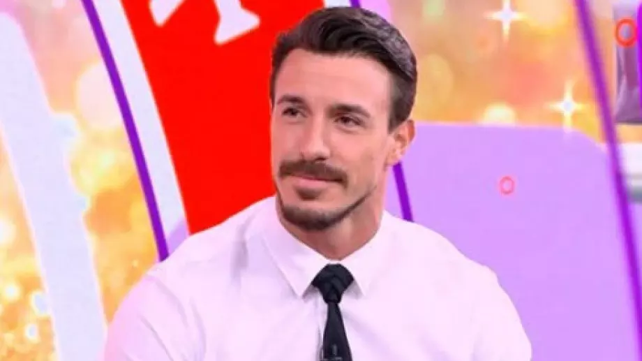 Виктор Стоянов се раздели с половинката си 