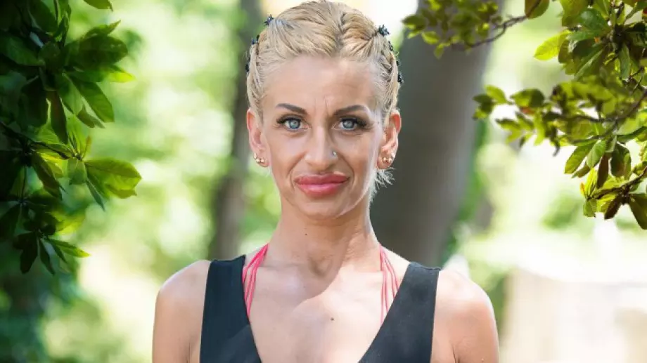 Веселина от 