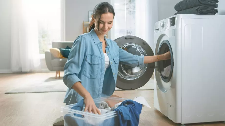 Ако искате пералнята и дрехите ви да са в перфектно състояние, винаги правете това