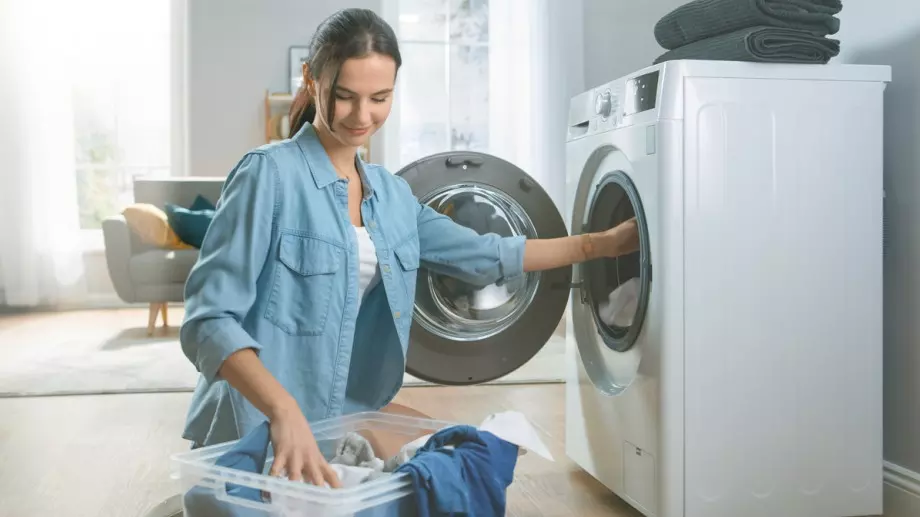 6 трика за пране, които ще променят живота ви