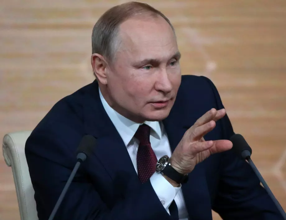 Путин готов да пусне "Северен поток 2", обвини Полша и Украйна за газа