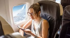 Това са най-безопасните места в самолета 