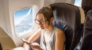 5 стилни и удобни начина да се облечете за полет (СНИМКИ)