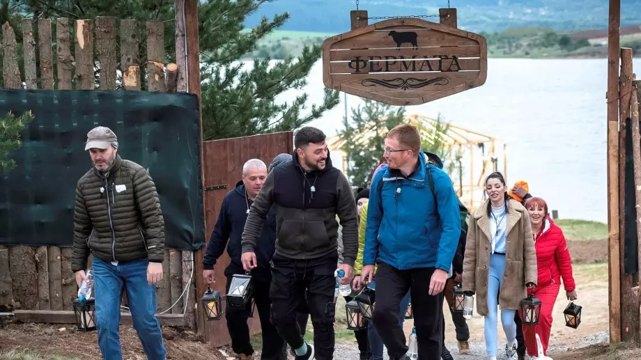 Изгониха участник от "Фермата", зрителите изригнаха