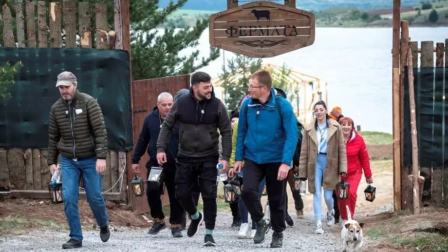 Победител от “Фермата” ще става татко (СНИМКА)