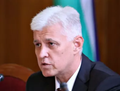 Димитър Стоянов определи като руска агресия спирането на газа от 