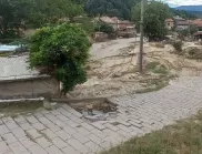 Село Богдан след наводнението (ВИДЕО)