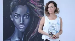 Силвия Колева: Когато се вгледат в очите на картините ми, те им говорят