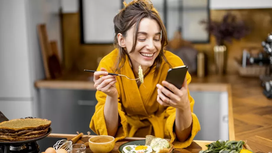 7 храни, които всяка жена трябва да яде през пролетта