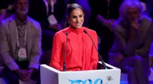 Меган Маркъл: Много е хубаво да се върна във Великобритания