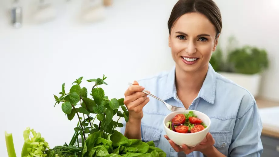 Това са идеалните зеленчуци за отслабване 