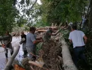 725 дка земеделски площи са пострадали от наводнението в Калояново