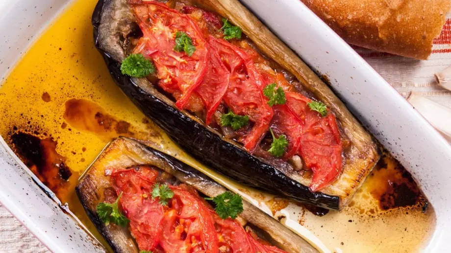 Класическа рецепта за имамбаялдъ