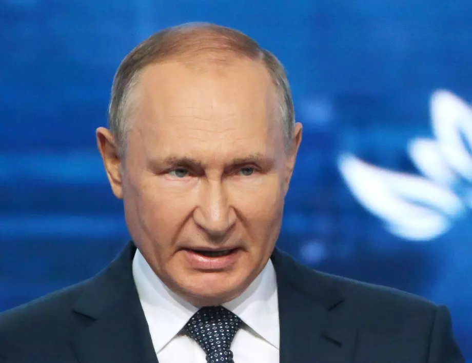 ВСУ: Путин не се отказва от плановете за превземане на Киев