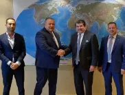 Лев Инс подписа споразумение за сътрудничество с Търговско-промишлената палата на Румъния