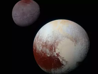 Загадъчният Плутон разкрива нови тайни, готви се мисия и до Уран