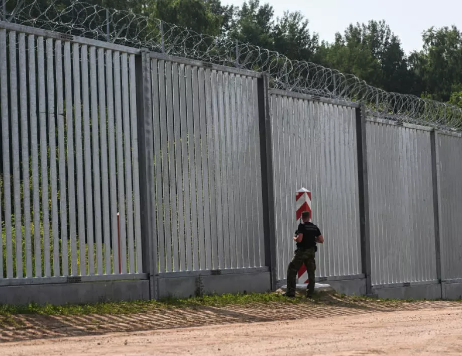 Четири държави искат подсилване на външните граници на Евросъюза
