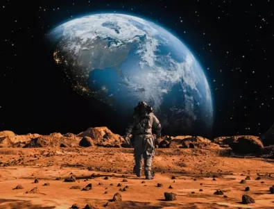 Американски астронавт нарече идеята за колонизиране на Марс 