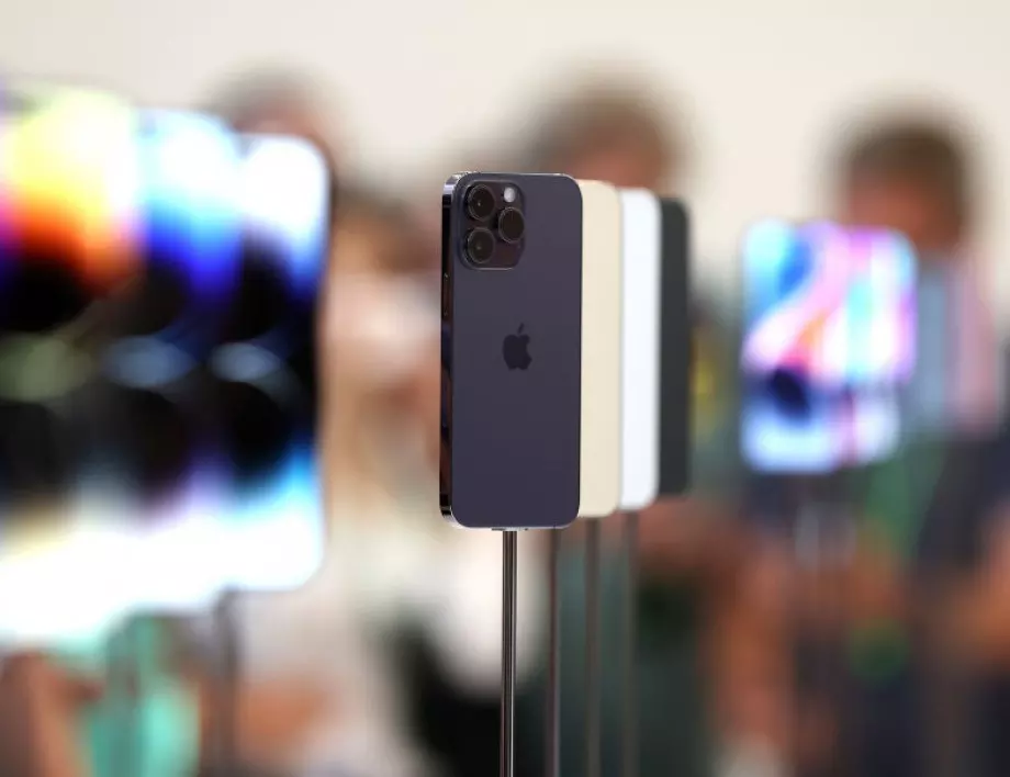 Apple представи iPhone 14 Pro: Ночът е превърнат в нов интерфейс (ВИДЕО)