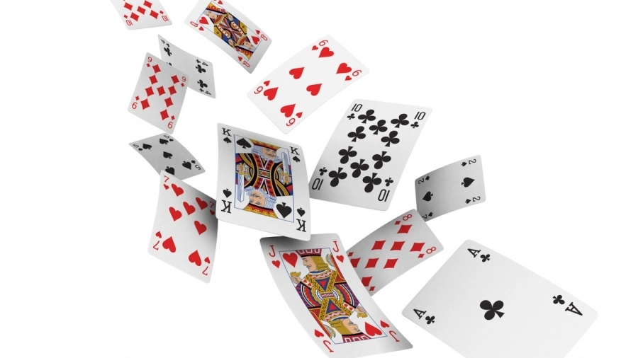 Виц на деня: Иван и Киро играли карти