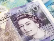Централната банка на Англия: Банкнотите с лика на кралица Елизабет II остават законно платежно средство