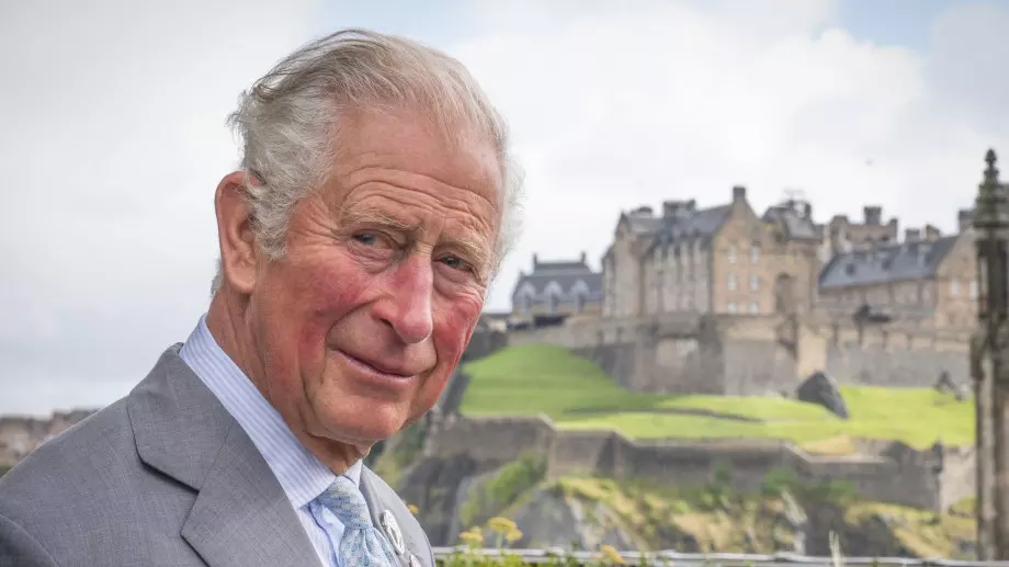 Крал Чарлз III се обърна към нацията за първи път 