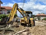 Четирима затрупани работници при изкопни работи в Перник, двама загинаха