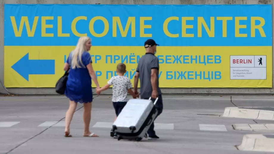 Правителството одобри около 15 милиона лева за хотелиери, помогнали на украински бежанци