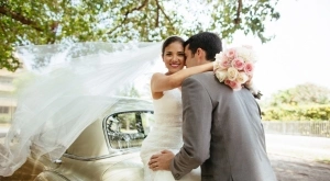 Виц на деня: Първа брачна нощ